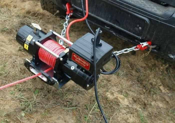 Что такое лебедка Что такое лебедка