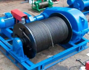 Что такое лебедка Что такое лебедка