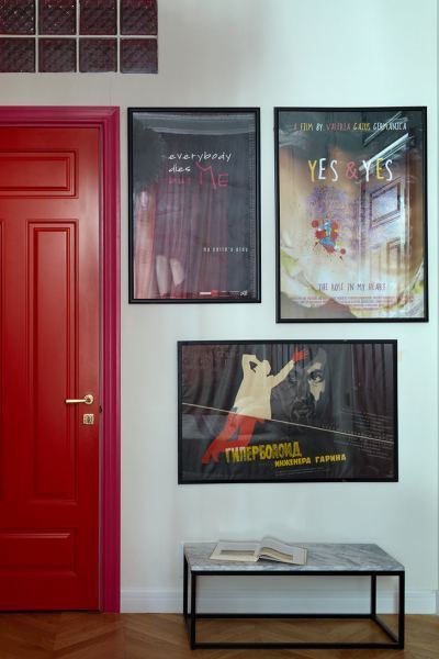 Квартира Валерии Гай Германики: среда обитания создательницы &laquo;Школы&raquo;