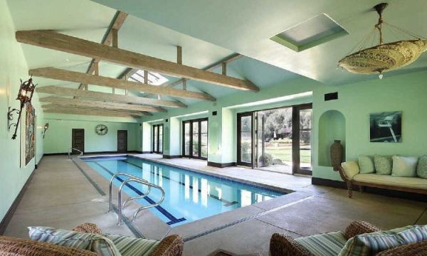 Дом Дуэйна Джонсона: как живет главный герой фильма &laquo;Царь скорпионов&raquo;