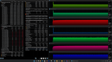 Обзор игрового ноутбука MSI Titan 18 HX AI A2XWJG-076RU с Intel Core Ultra 9 и Nvidia GeForce RTX 5090 Laptop