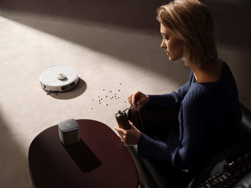 Чем порадовать фаната чистоты? Пылесос, который превосходит ожидания