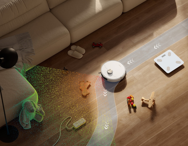 Чем порадовать фаната чистоты? Пылесос, который превосходит ожидания