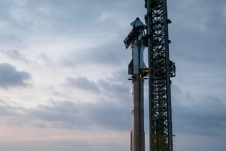 Десятый испытательный пуск сверхмощной ракеты-носителя Starship может состояться 24 августа