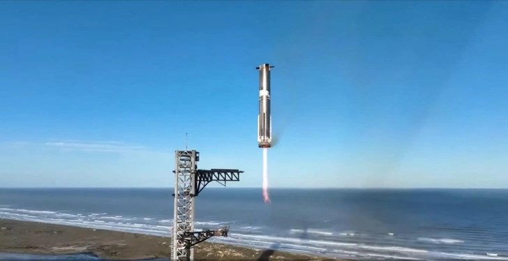 Десятый испытательный пуск сверхмощной ракеты-носителя Starship может состояться 24 августа