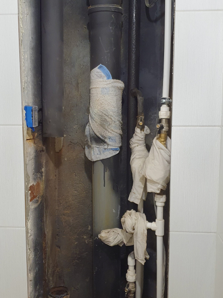 Дневник ремонта: как я обустраивал квартиру 44,1 м² и превысил бюджет на миллион