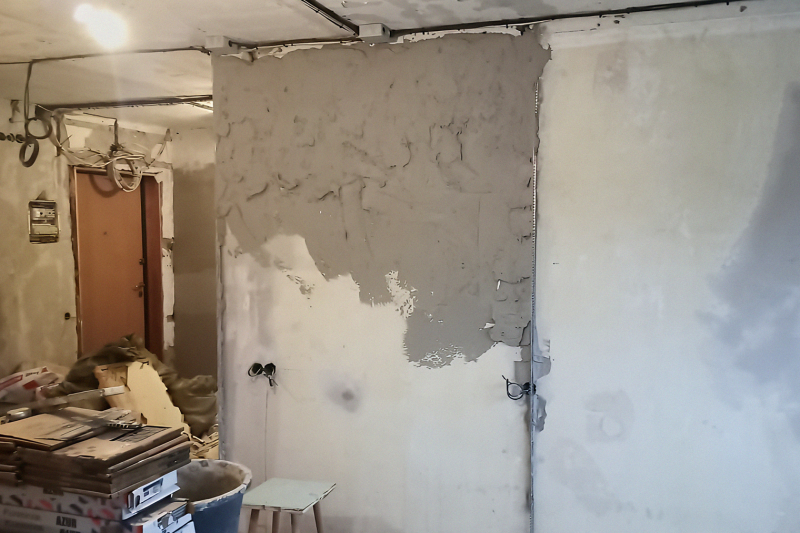 Дневник ремонта: как я обустраивал квартиру 44,1 м² и превысил бюджет на миллион