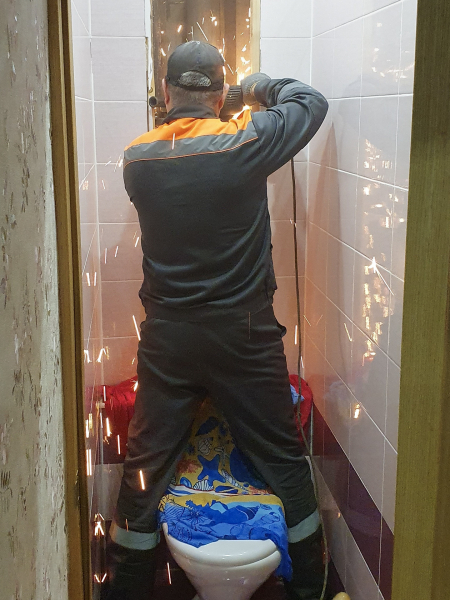 Дневник ремонта: как я обустраивал квартиру 44,1 м² и превысил бюджет на миллион