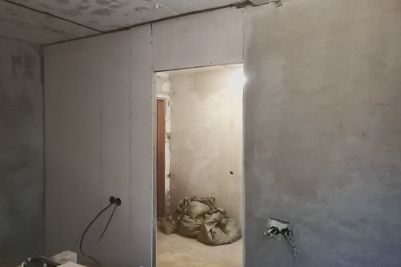 Дневник ремонта: как я обустраивал квартиру 44,1 м² и превысил бюджет на миллион