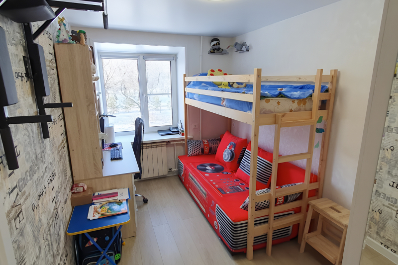 Дневник ремонта: как я обустраивал квартиру 44,1 м² и превысил бюджет на миллион