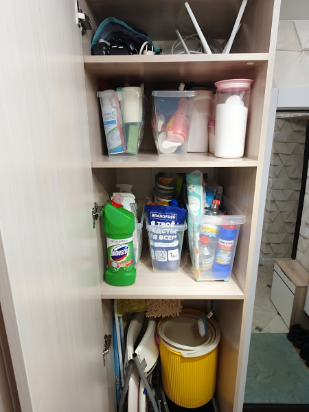 Дневник ремонта: как я обустраивал квартиру 44,1 м² и превысил бюджет на миллион