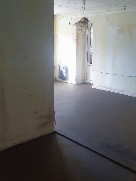 Дневник ремонта: как я обустраивал квартиру 44,1 м² и превысил бюджет на миллион