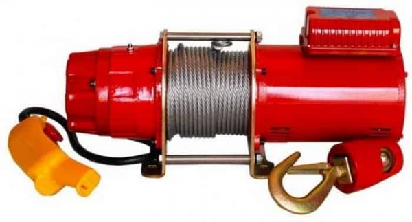 Виды лебёдок: преимущества и недостатки Виды лебёдок: преимущества и недостатки