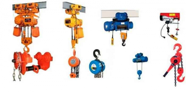 Что такое лебедка Что такое лебедка