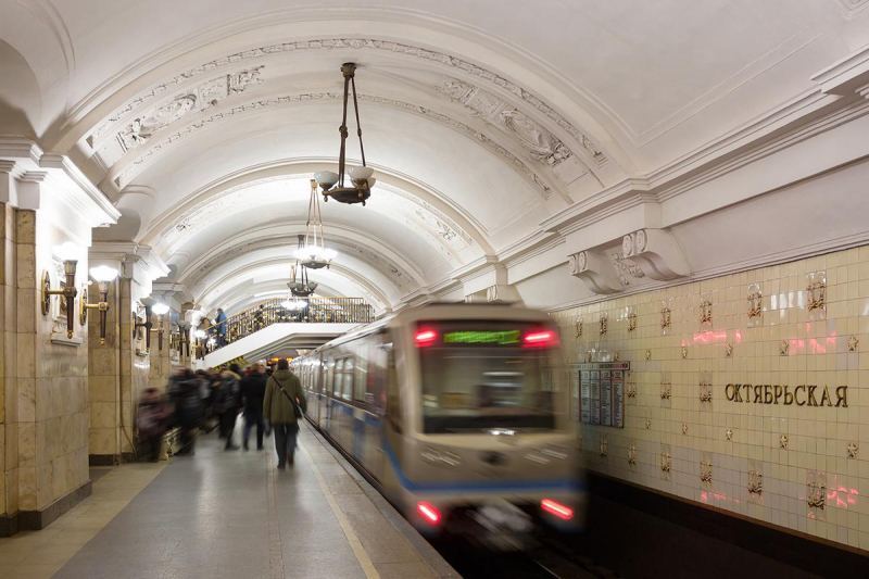 Эра сталинских высоток и восстановления городов: советский