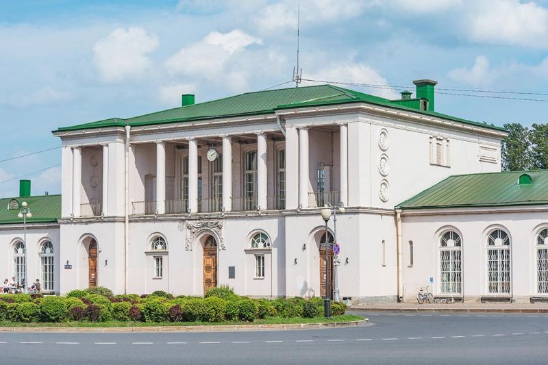 Эра сталинских высоток и восстановления городов: советский