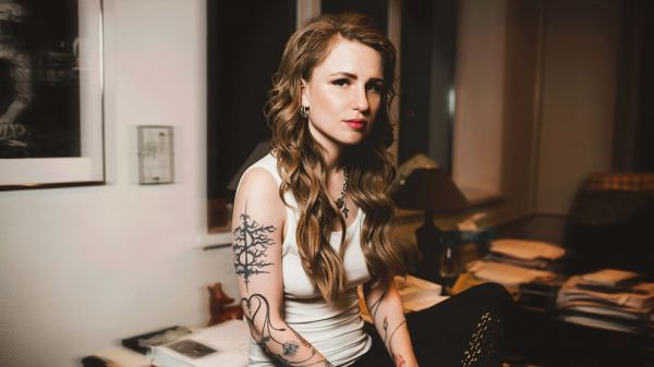 Квартира Валерии Гай Германики: среда обитания создательницы &laquo;Школы&raquo;