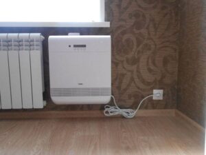 Преимущества установки бризера в квартире