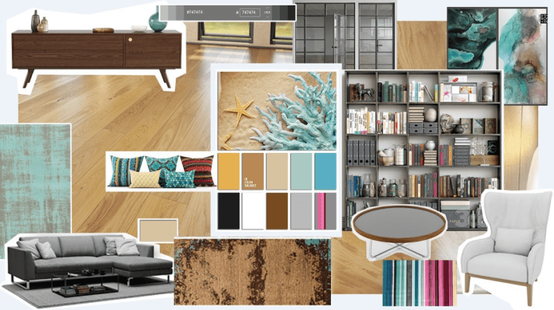 Как сделать ремонт «как в Instagram», если я не дизайнер