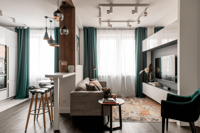 Как сделать ремонт «как в Instagram», если я не дизайнер