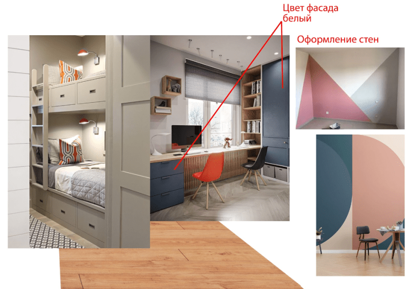 Как сделать ремонт «как в Instagram», если я не дизайнер