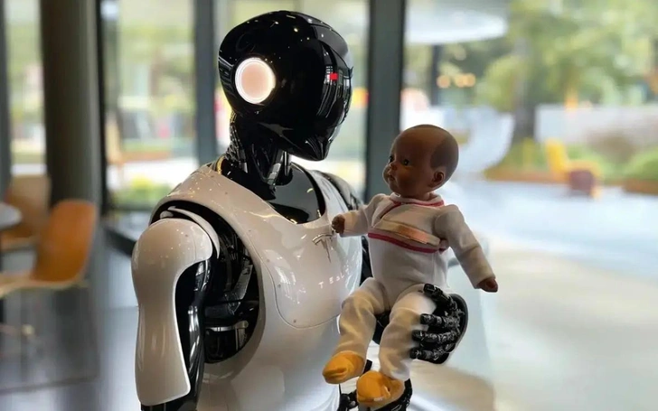 Китае создают робота с искусственной маткой: будущее родов наступает?