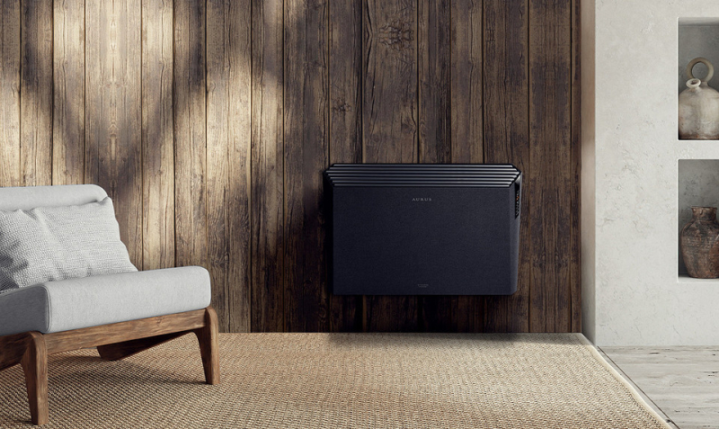 Климатическая техника AURUS. Формирует настоящее. Определяет будущее