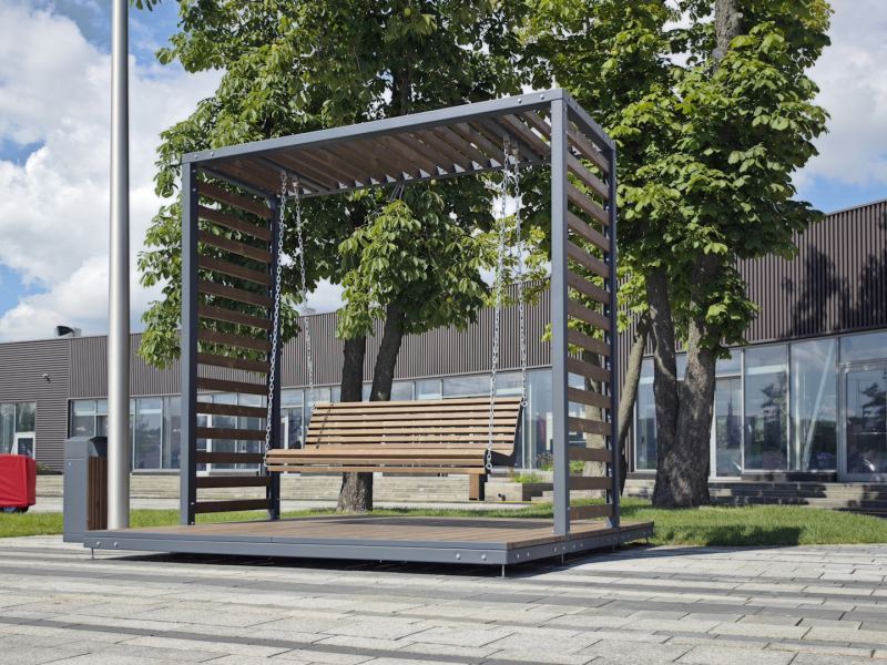 «Mesto» представляет игровые пространства на форуме «Москва 2030»