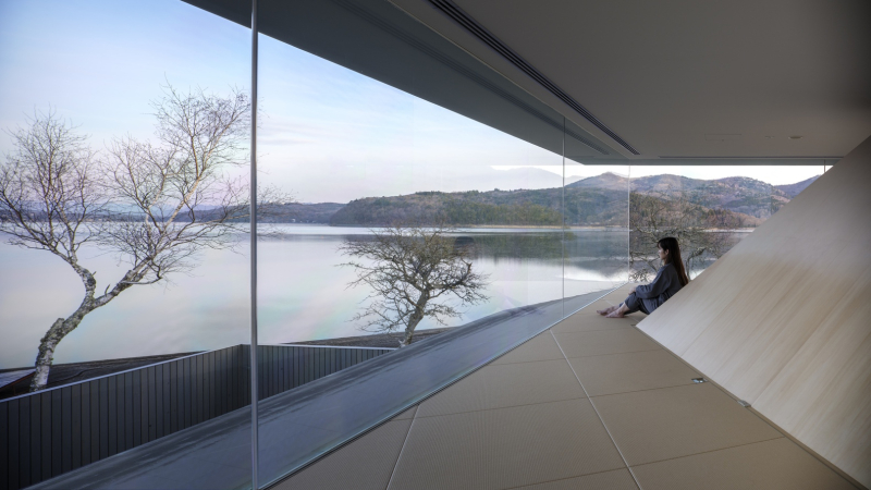 Открыта новая сауна CYCL в городе Яманакако, Япония