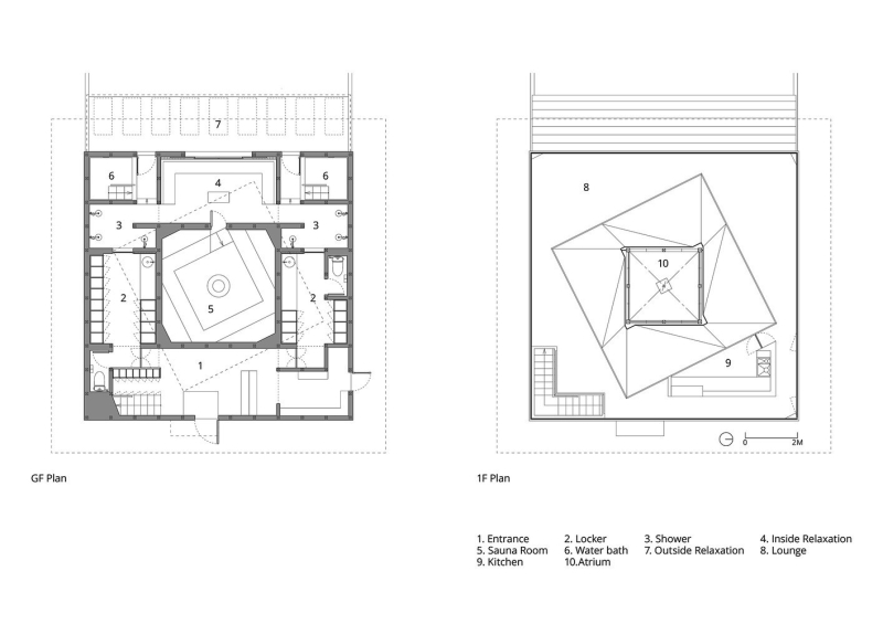 Открыта новая сауна CYCL в городе Яманакако, Япония