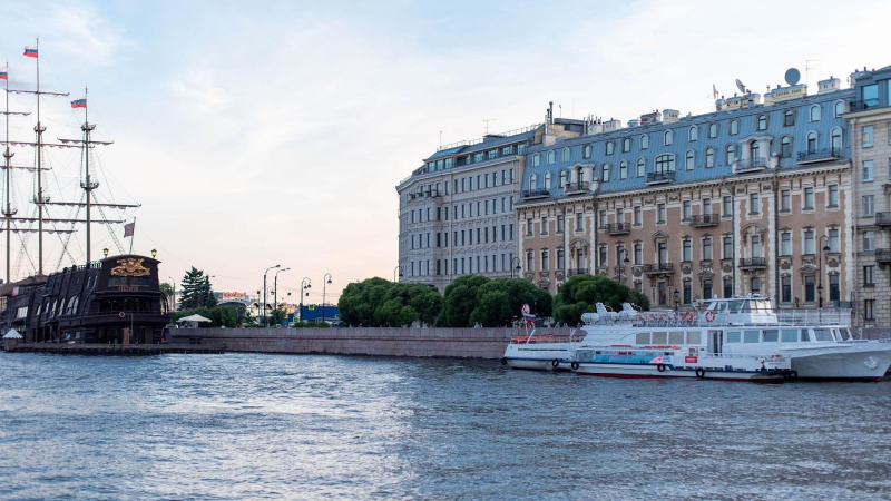 Последний день тепла: резкое похолодание надвигается на Петербург