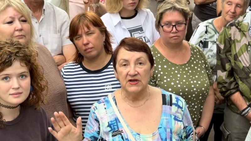 «Расстреливайте!»: почему защитницы парка в Саратове не испугались угроз полиции