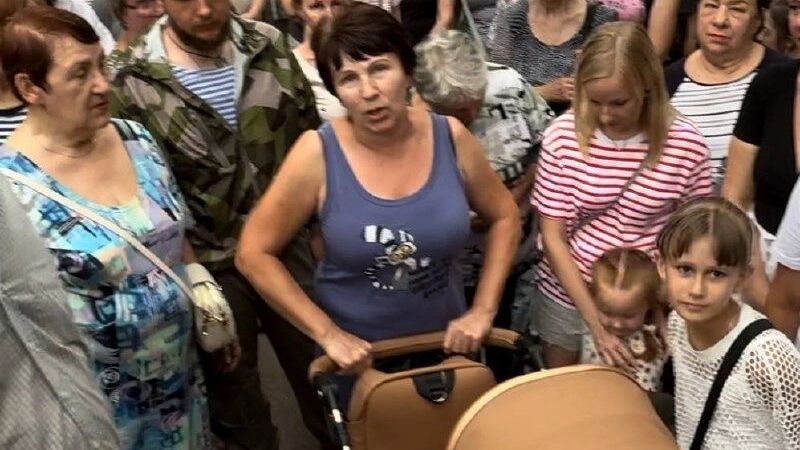 «Расстреливайте!»: почему защитницы парка в Саратове не испугались угроз полиции