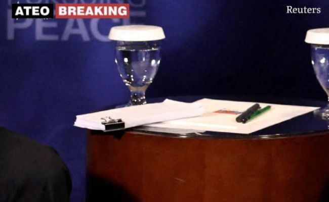 Reuters: Путин передал Трампу документы о том, что Украина создана искусственно