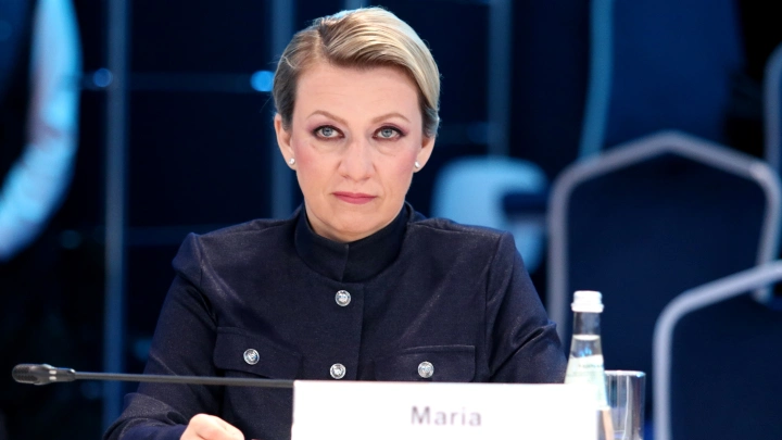 Русские учёные под колпаком: Захарова раскрыла военные связи французской научной программы