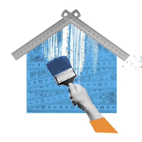 С чего начать ремонт в квартире: последовательность ремонта новостройки без отделки с нуля