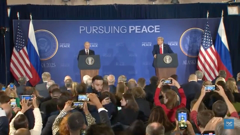 «Сделки нет, но мы добились прогресса»: как оценивать итоги саммита на Аляске?