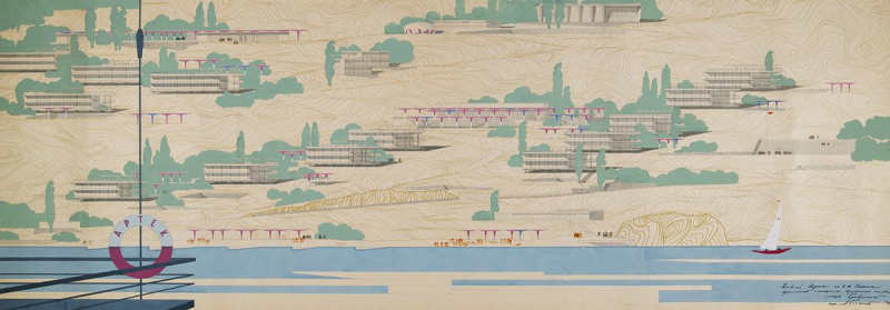 Советский модернизм: стиль эпохи борьбы с архитектурными излишествами