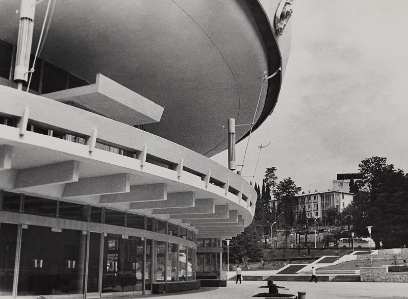 Советский модернизм: стиль эпохи борьбы с архитектурными излишествами