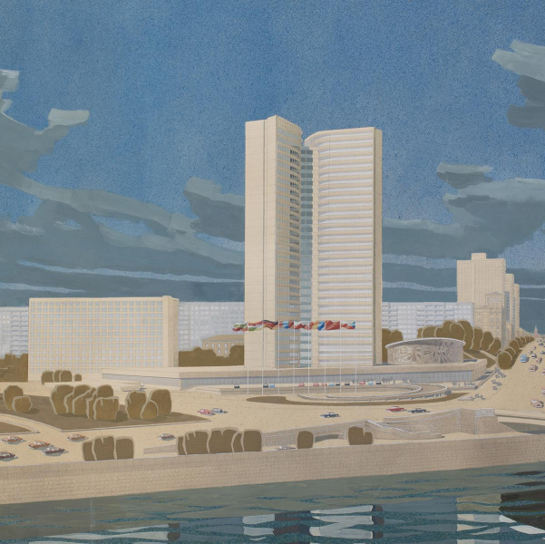 Советский модернизм: стиль эпохи борьбы с архитектурными излишествами