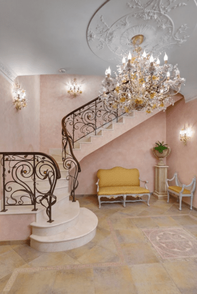 Стиль модерн (ар-нуво): при чём тут Шерлок Холмс и Тиффани