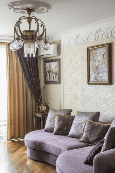 Стиль модерн (ар-нуво): при чём тут Шерлок Холмс и Тиффани