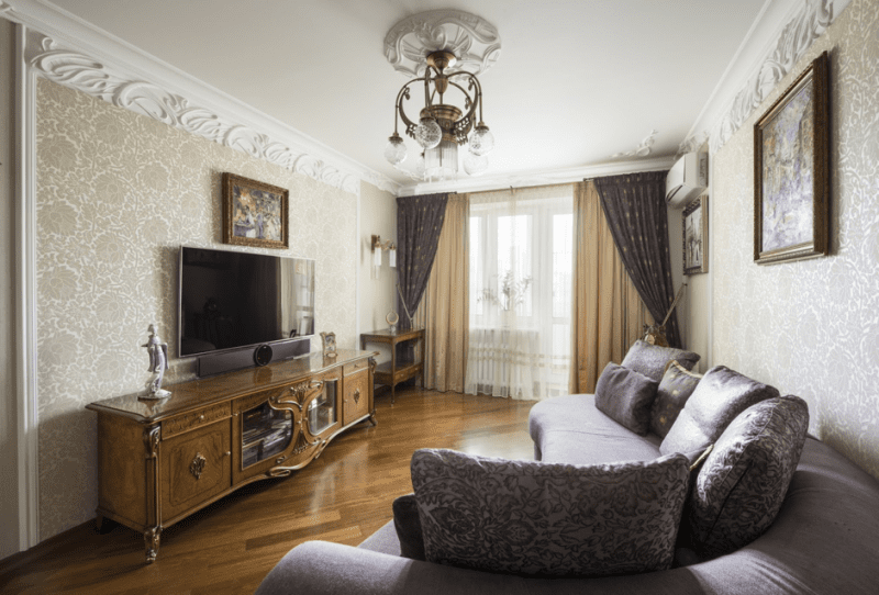 Стиль модерн (ар-нуво): при чём тут Шерлок Холмс и Тиффани