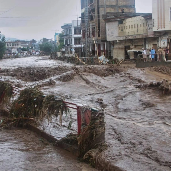 Трагедия в Гималаях: более 300 человек погибли от наводнений в Индии и Пакистане