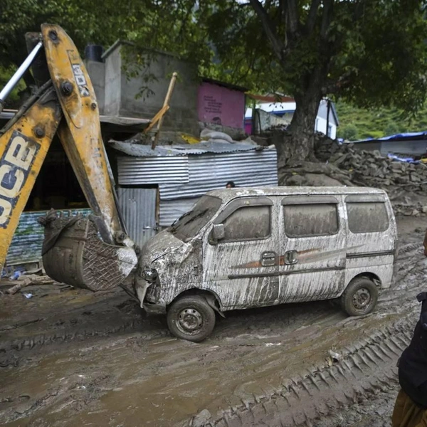 Трагедия в Гималаях: более 300 человек погибли от наводнений в Индии и Пакистане