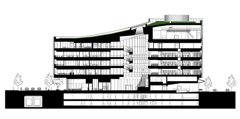 Завершён Институт Рагона в городе Кембридж, США