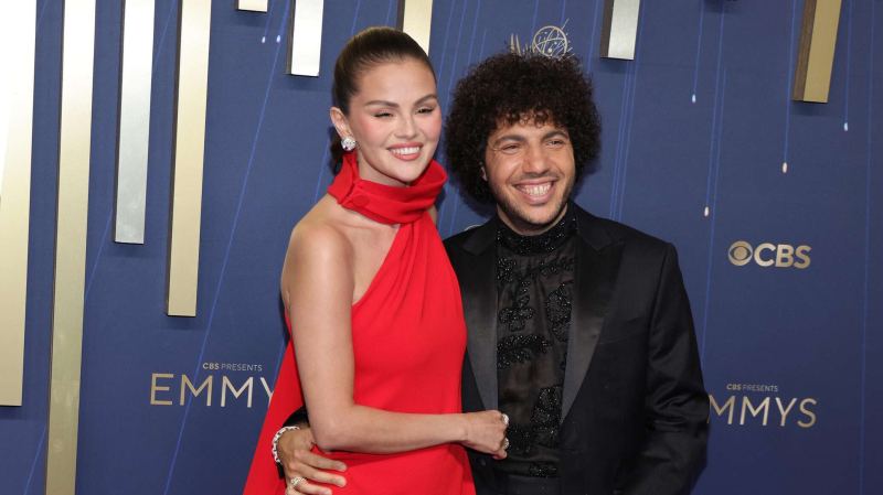 Американская поп-звезда и актриса Селена Гомес вышла замуж