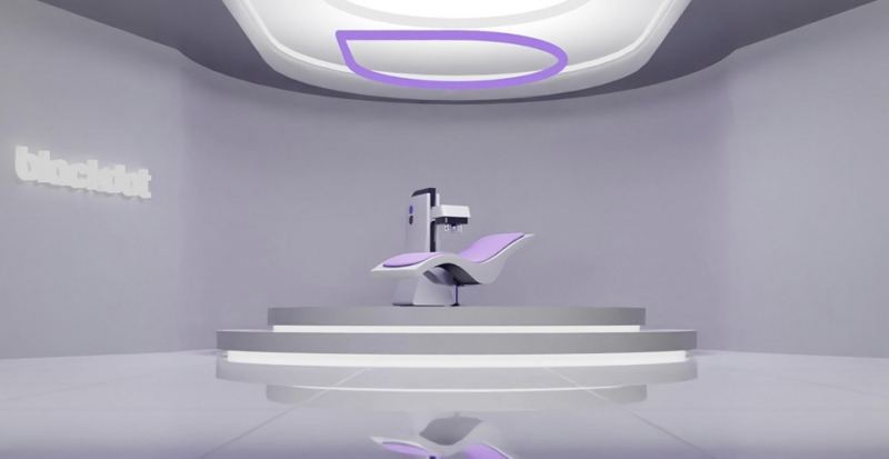 Американский стартап разработал тату-машинку на основе ИИ