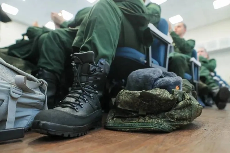 Белоусов подписал приказ о призыве в армию и об увольнении отслуживших срочников