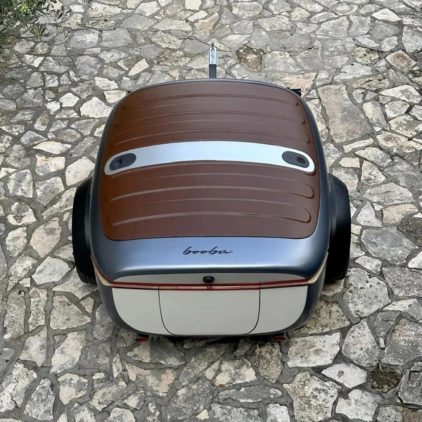 Чемодан на стероидах: взгляните на крохотный прицеп Booba, с которым можно отправиться в путешествие даже на малолитражке